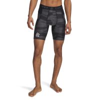 Σορτς Under Armour Curry Hg Prtd Shorts Black M