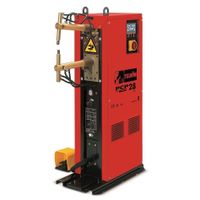 Sloupová bodovací svářečka PCP 28 LCD ramena 330mm Telwin