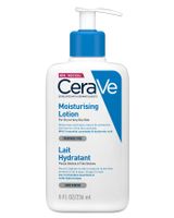 CeraVe Hydratačné mlieko pre suchú až veľmi suchú pokožku (Moisturising Lotion) 236 ml