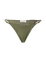 MYLAVIE by Sarah Harrison Bikini donji dio  zelena