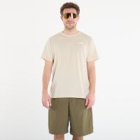 T-shirt The North Face Evolution Simple Dome Short Sleeve Tee Desert Stone S
