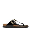 Birkenstock Kožené žabky Birkenstock Gizeh Droplet Buckle