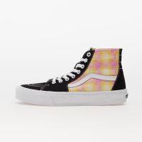 Trampki Vans SK8-Hi Tapered Pastel Picnic Pink Plaid EUR 38