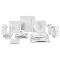 Ritzenhoff Breker KOMBINOVANÝ SERVIS 28-dielne, porcelán keramika