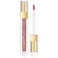 Eveline Cosmetics Celebrity Lips стійка рідка матова помада відтінок 04C 4 мл