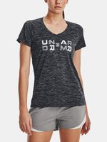 Under Armour Tech Twist Graphic SSV Tricou Negru