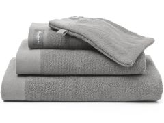 Vandyck uterák Home UNI Mole grey - sivá - 90x180 cm