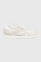 Reebok Classic sneakers Classic Nylon culoarea alb, GY7193 GY7193-white