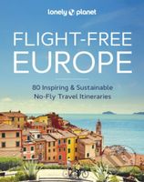 Lonely Planet Flight-Free Europe - Lonely Planet - kniha z kategorie Zdraví a životní styl