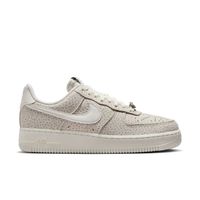 Nike Air Force 1 '07 Premium "Safari Phantom" Wmns - Dámske - Tenisky Nike - Sivé - FV6519-001 - Veľkosť: 41