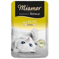 Kapsička MIAMOR Ragout Royale krůta v želé 100g