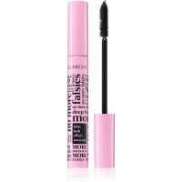 Claresa No More Falsies Mascara für den Effekt künstlicher Wimpern Farbton Deep Black 10 g