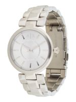 ARMANI EXCHANGE Analogni sat  srebro