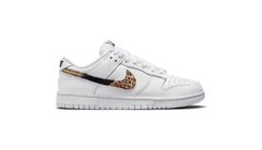 Nike dunk lo se leopard 38,5