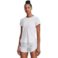 T-shirt Under Armour Isochill Run Laser Tee White L