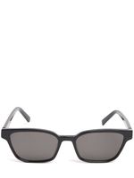 The Visionary Squared Acetate Sunglasses