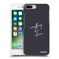 ULTIMATE CASE pro Apple iPhone 8 Plus - Všetko je na tebe