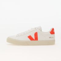 Trampki Veja W Campo Chromefree Extra White/ Orange Fluo EUR 41