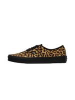 VANS Niske tenisice 'Authentic'  karamela / višnja / tamno smeđa