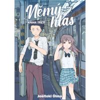 Manga CREW Němý hlas 3