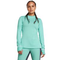 T-shirt Under Armour Launch Elite Longsleeve Neo Turquoise XL