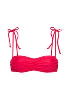 LSCN by LASCANA Bikini gornji dio  purpurna