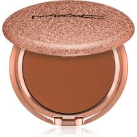 MAC Cosmetics Skinfinish Sunstruck Matte Bronzer bronzujúci púder s matným efektom odtieň Matte Deep Rosy 8 g