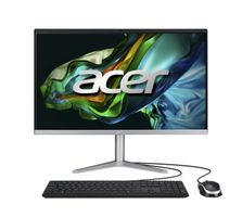 Acer Aspire/C24-1300/23,8"/FHD/R5-7520U/16GB/512GB SSD/AMD int/W11H/Slv-Black/1R