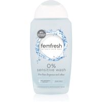 Femfresh Sensitive umývacia emulzia na intímnu hygienu bez parfumácie 250 ml