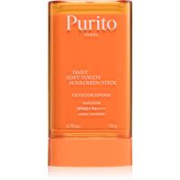 Purito Daily Soft Touch Sunstick Sonnencreme-Stick SPF 50+ 20 g