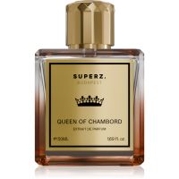 SUPERZ. Budapest Queen of Chambord парфюмен екстракт за жени 50 мл.