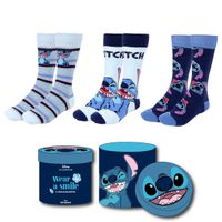 SOCKS PACK 3 PIECES STITCH