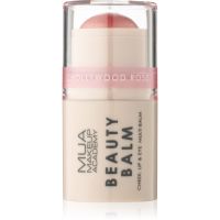 MUA Makeup Academy Beauty Balm Creme-Rouge in der Form eines Stiftes Farbton Hollywood Rose 4 g