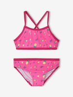 name it Ziza Kinder Bademode Rosa