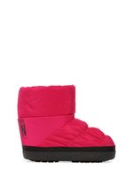 Nylon Snow Boots
