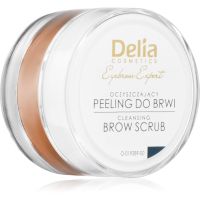 Delia Cosmetics Eyebrow Expert piling za obrve 10 ml