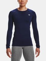 Under Armour UA CG Authentics Crew Koszulka Niebieski