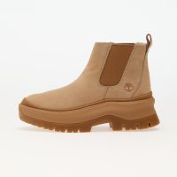 Trampki Timberland Carnaby Cool Basic Chelsea Lt Beige Nubuck EUR 38.5