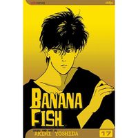 Manga Viz Media Banana Fish 17