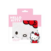 HAIR TOWEL HELLO KITTY