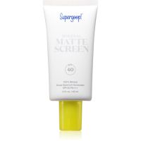 Supergoop! Mattescreen creama minerala SPF 40 45 ml