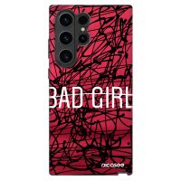 Fashion Case pre Samsung Galaxy S23 Ultra 5G - zlá holka