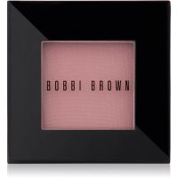 Bobbi Brown Blush púderes arcpír árnyalat Desert Pink Matte 3.5 g