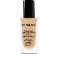 Eisenberg Le Maquillage Fond De Teint Correcteur Invisible természetes hatású alapozó SPF 25 árnyalat 02 Naturel Rosé / Natural Rosy 30 ml