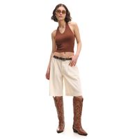 Cropp - Bermude - kremna