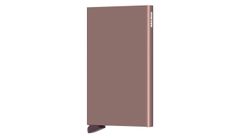 Secrid Cardprotector Rose Unisex - Peňaženka Secrid - Ružová - C-Rose-One-size - Size: One size