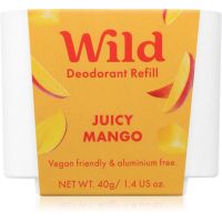 Wild Juicy Mango Refill антиперспірант змінне наповнення 40 гр