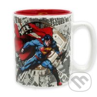 Hrnček DC Comics - Superman & Logo
