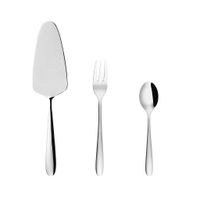 SADA PRÍBOROV, ušľachtilá oceľ, 13-dielne