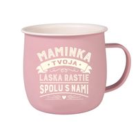 Outdoorový hrnček - Maminka ALBI